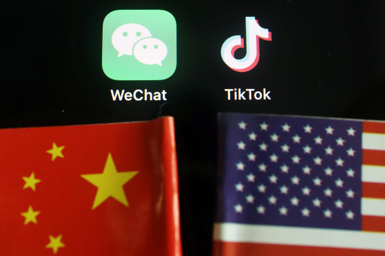 Mỹ cấm tải TikTok và WeChat từ 20/9, TikTok nói &quot;đã nhượng bộ quá nhiều&quot; - Ảnh 1.