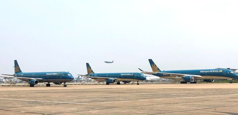 Vietnam Airlines muốn bán 9 chiếc máy bay giữa mùa dịch - Ảnh 1.