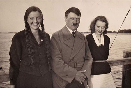 Nguyên nhân khiến 2 người tình của Hitler tìm cách tự sát - Ảnh 3.