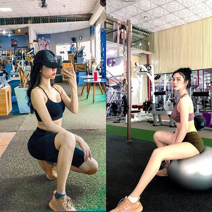 &quot;Hot girl&quot; tiếp sức mùa thi ở Nghệ An 'gây thương nhớ' - Ảnh 8.