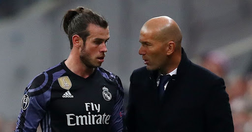 Bale quyết đối đầu với Real Madrid