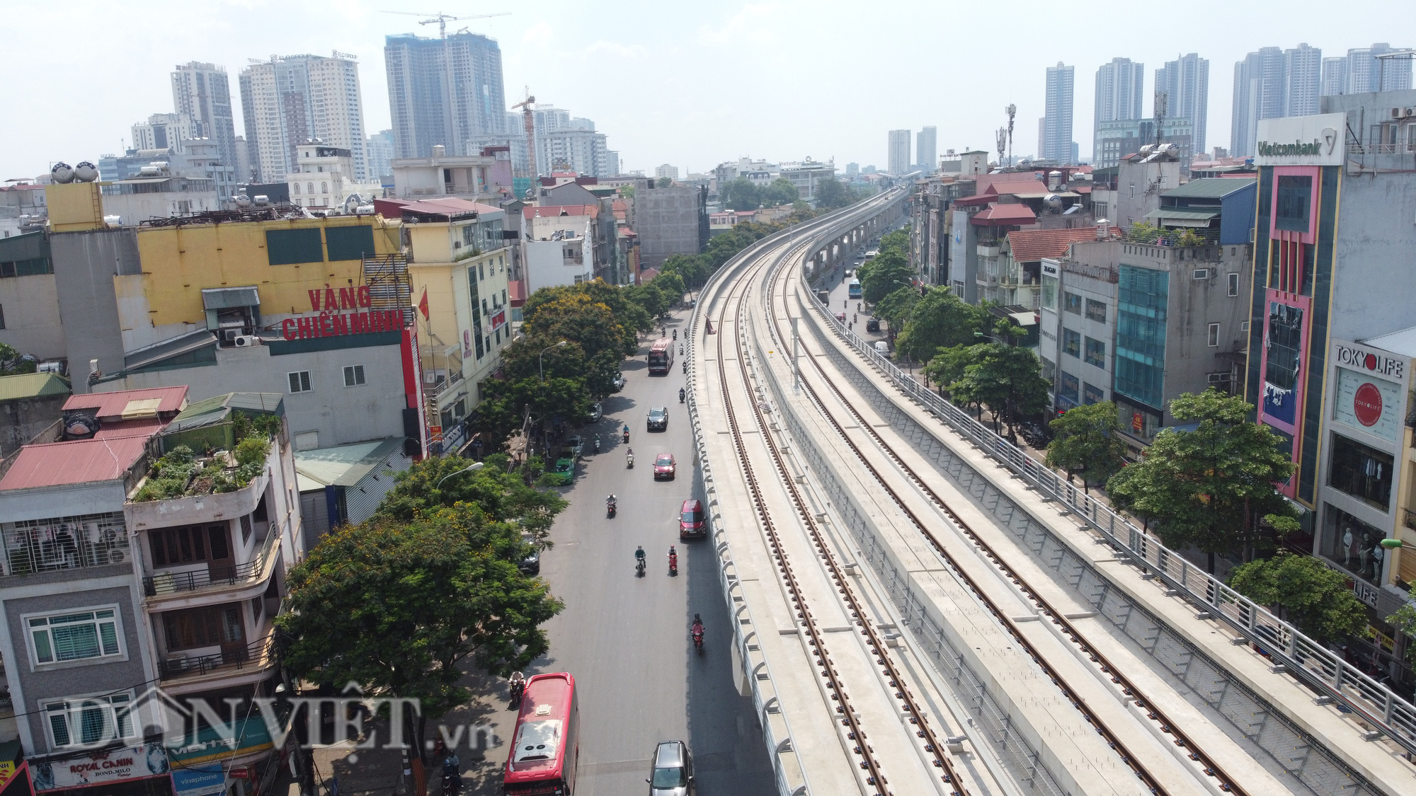 Vì sao Hà Nội chậm giải ngân 2 công trình giao thông đường sắt đô thị trọng điểm? - Ảnh 3.