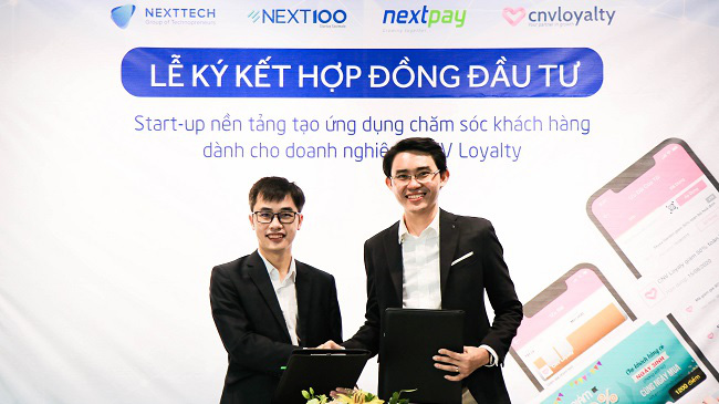 Startup CNV Loyalty nhận vốn 11 tỷ đồng từ NextPay - Ảnh 1.