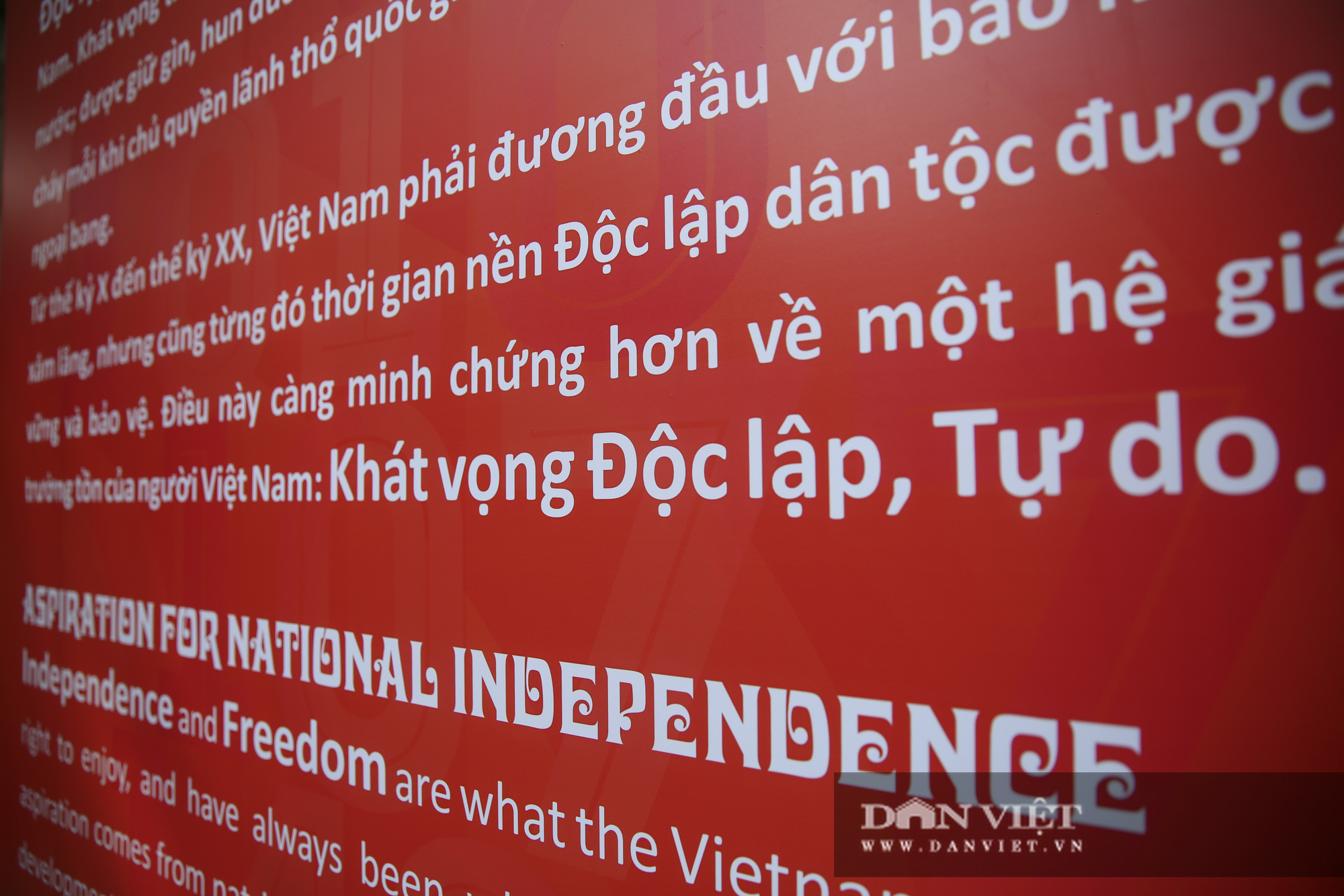 Nhìn lại “Khát vọng độc lập dân tộc” qua những hình ảnh quý giá - Ảnh 6.