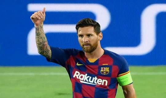 Diễn biến cuộc chiến Messi - Barcelona: Tương lai nào cho Messi? - Ảnh 4.