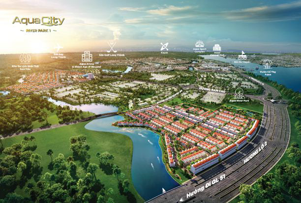 Vị trí tâm điểm tạo tiềm năng sinh lời cho River Park 1 - Ảnh 2.