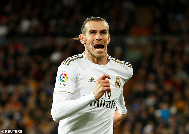 Bale có thể trở lại Premier League