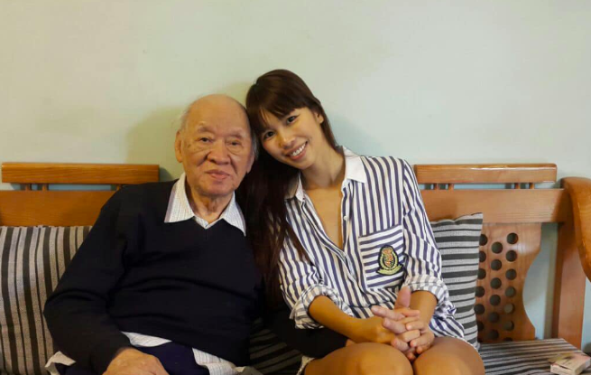 Nhà văn Vũ Tú Nam qua đời ở tuổi 92 khiến siêu mẫu Hà Anh nghẹn lòng - Ảnh 1.