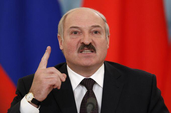 Belarus: Lukashenko tuyên bố nóng về quyền lực - Ảnh 1.