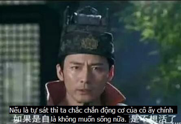 Loạt câu thoại khó đỡ, khiến dân tình muốn xỉu trong phim Trung Quốc - Ảnh 4.