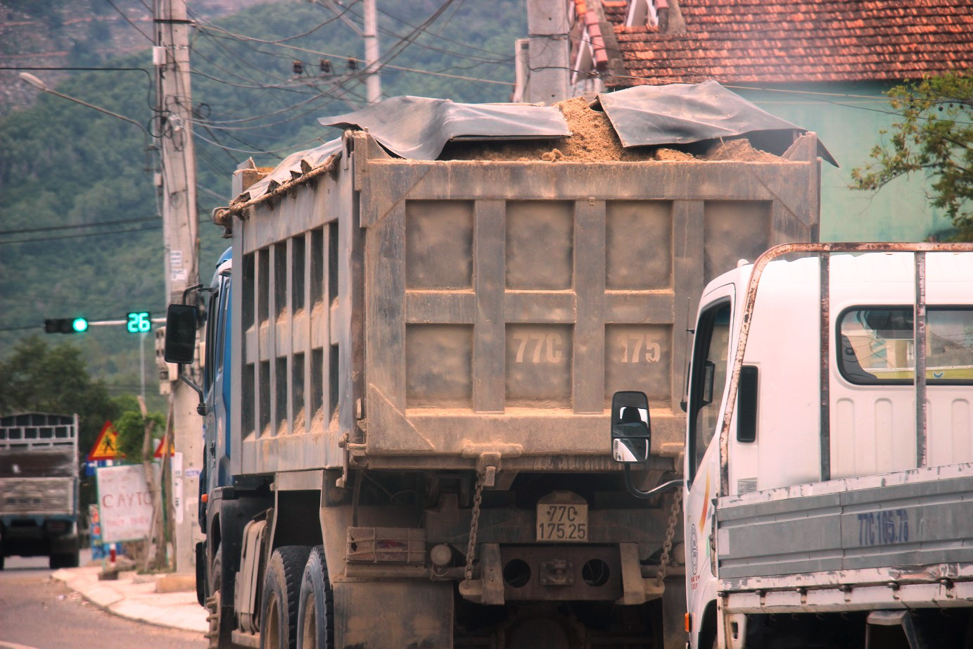 Bình Định quy định thời gian “cấm” doanh nghiệp khai thác cát sông - Ảnh 2.