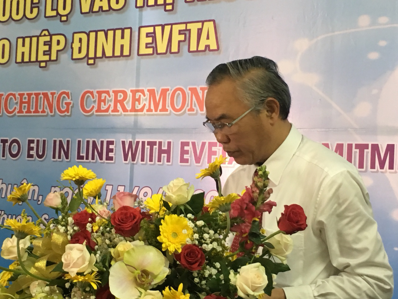 Ninh Thuận: Xuất khẩu lô tôm nước lợ đầu tiên qua EU, với ưu đãi thuế suất 0% - Ảnh 2.