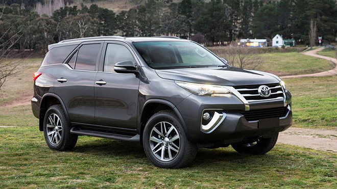 Toyota Fortuner lại bị triệu hồi: Lỗi có đáng lo, xử lý bao lâu? - Ảnh 1.