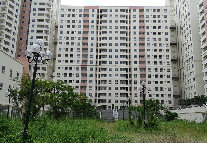 Gần 10.000 căn hộ bỏ trống ở Sài Gòn  - Ảnh 3.