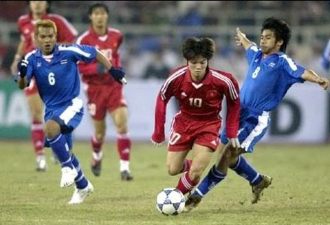 Bacolod, thế hệ vàng và vết nhơ của bóng đá Việt Nam - Ảnh 2.