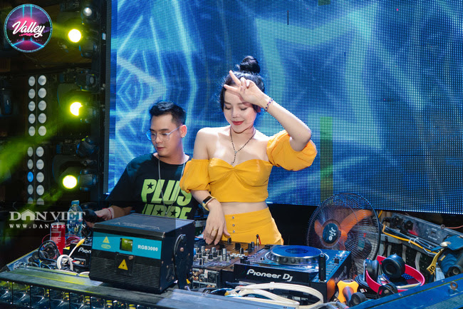 Thế giới về đêm của những DJ tại Club độc đáo bên bờ vịnh Hạ Long - Ảnh 1.