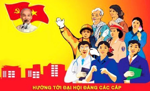 Cảnh giác với chiêu trò &quot;tung hô nhảm nhí&quot; về nhân sự trước thềm Đại hội Đảng - Ảnh 1.