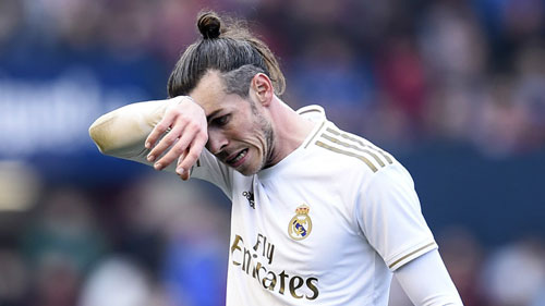 Gareth Bale muốn trở lại Premier League.