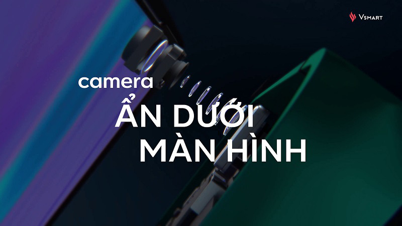 Hãng lớn thế giới còn dè dặt, tại sao Vsmart vẫn mạo hiểm với camera ẩn dưới màn hình? - Ảnh 1.