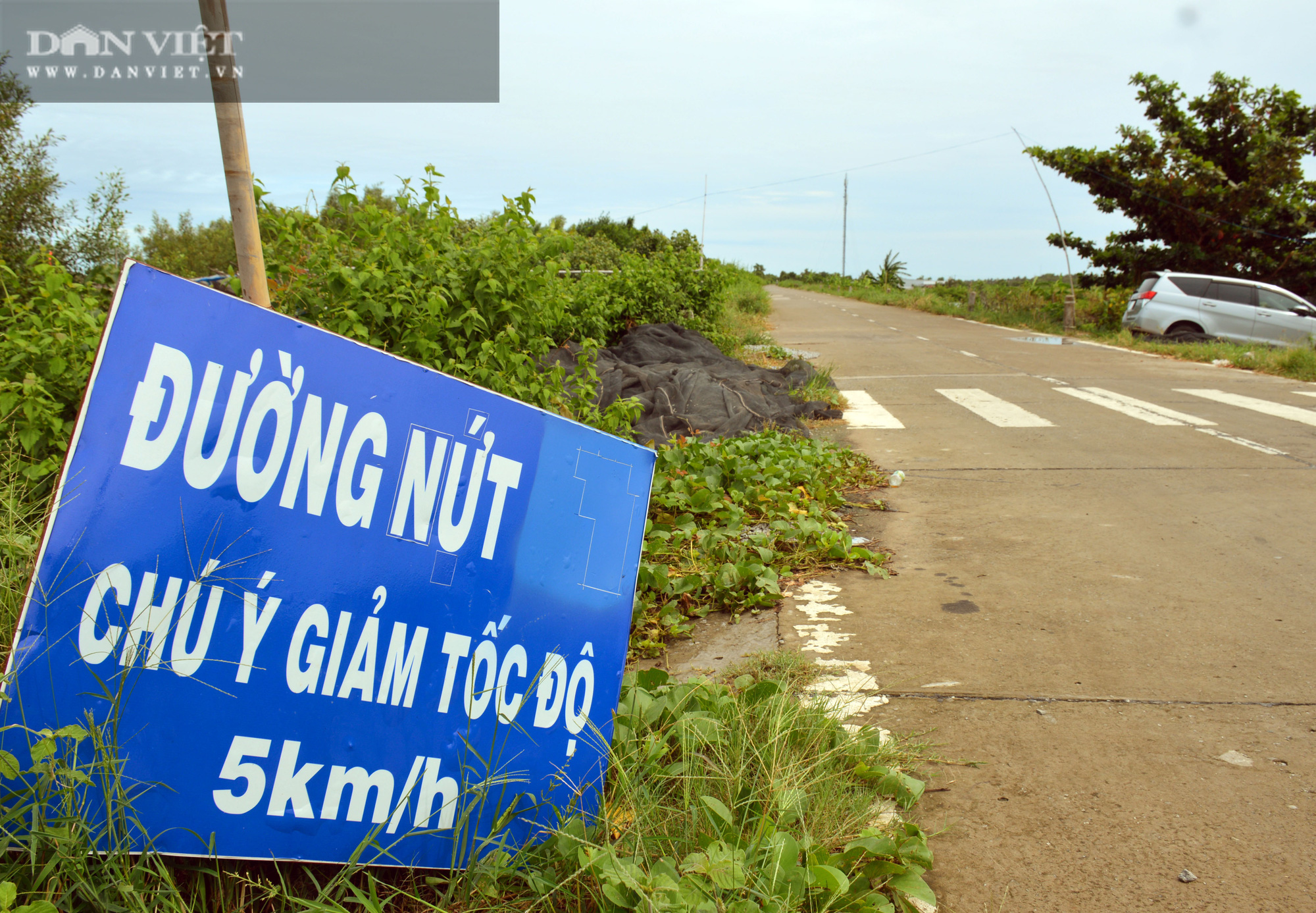 Tuyến đê biển Tây Cà Mau đang xảy ra sai phạm tiền tỷ liên tục sạt lở, dân thấp thỏm - Ảnh 7.