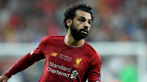 Salah muốn đến Barcelona.