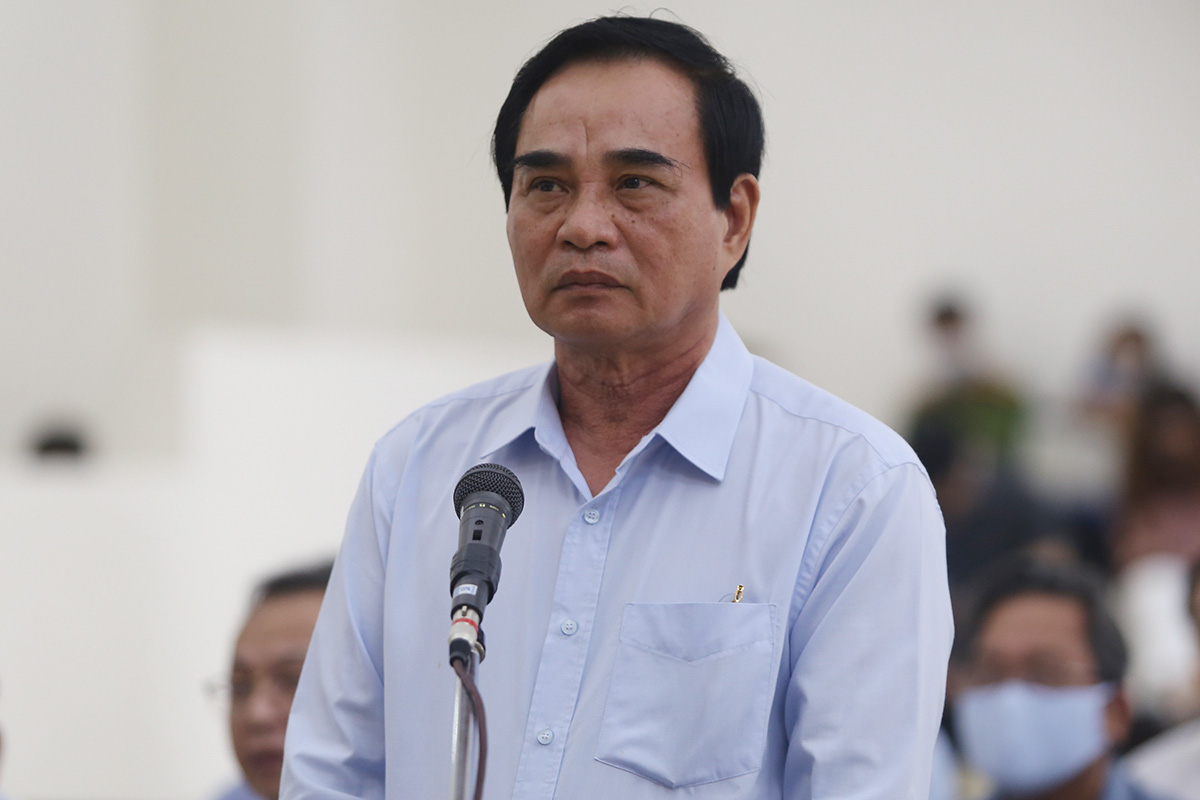 Đề nghị Ban Bí thư khai trừ Đảng nguyên Chủ tịch TP. Đà Nẵng Văn Hữu Chiến và 2 cựu lãnh đạo - Ảnh 1.