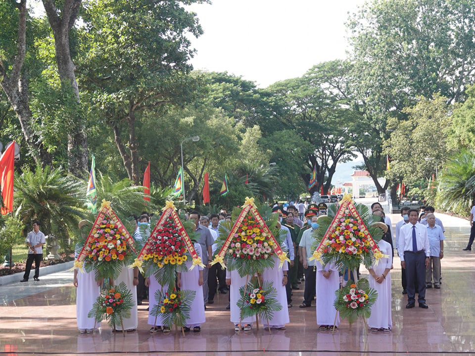 Lễ giỗ Hoàng đế Quang Trung ở Bình Định - Ảnh 5.