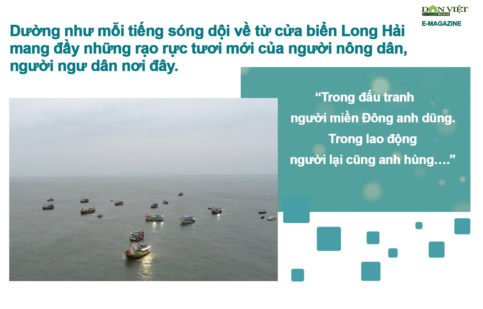 Nguyễn Trính, người ngư phủ có trái tim Đan Kô - Ảnh 11.