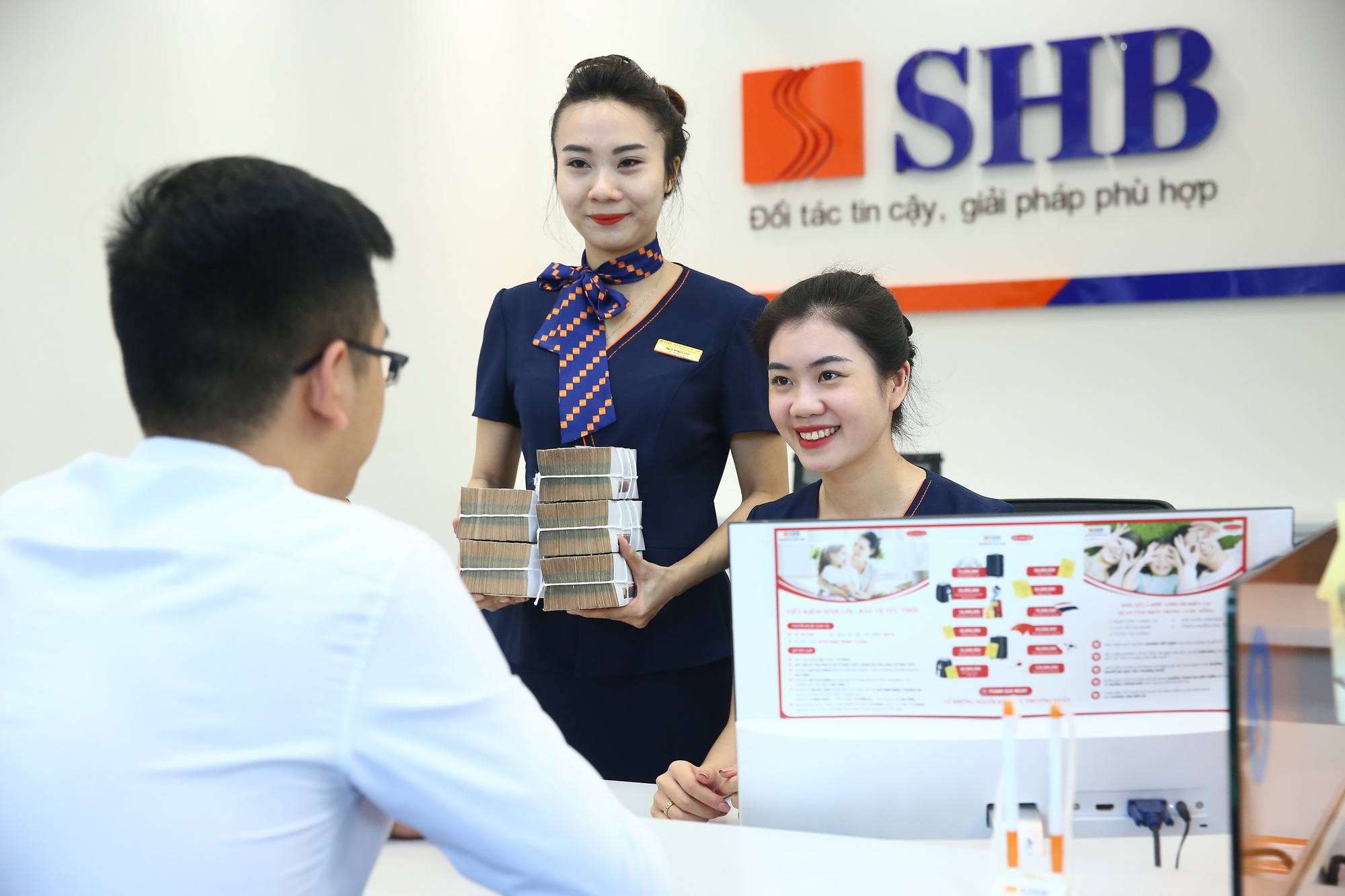 SHB tiếp sức cho các doanh nghiệp siêu nhỏ - Ảnh 1.