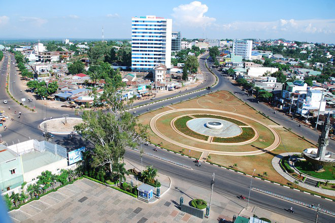 Công bố quyết định của Thủ tướng Chính phủ công nhận TP.Pleiku là đô thị loại I - Ảnh 1.