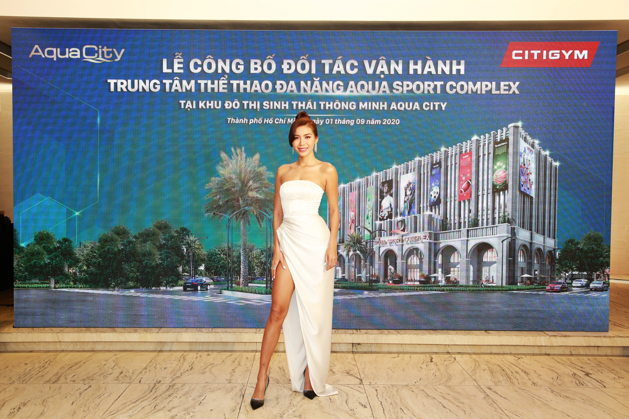 Aqua City chinh phục sao Việt với tiện ích thể thao hiện đại - Ảnh 2.