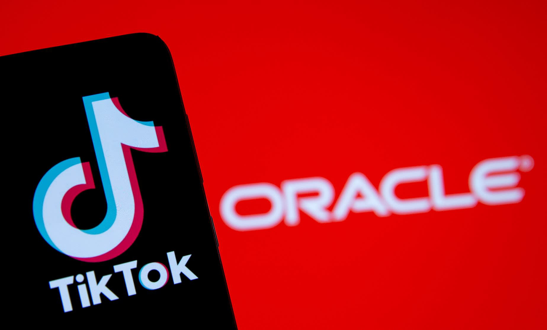 Oracle xác nhận thương vụ mua lại TikTok Mỹ, chỉ chờ Trump gật đầu - Ảnh 1.
