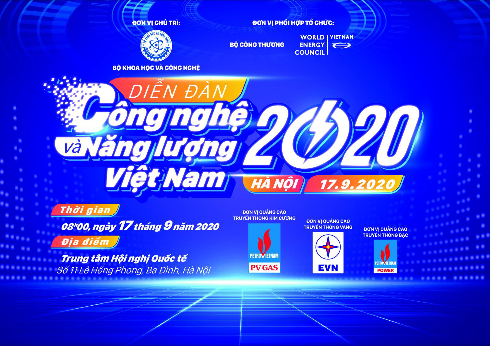 &quot;Diễn đàn Công nghệ và Năng lượng Việt Nam 2020&quot;  - Ảnh 1.