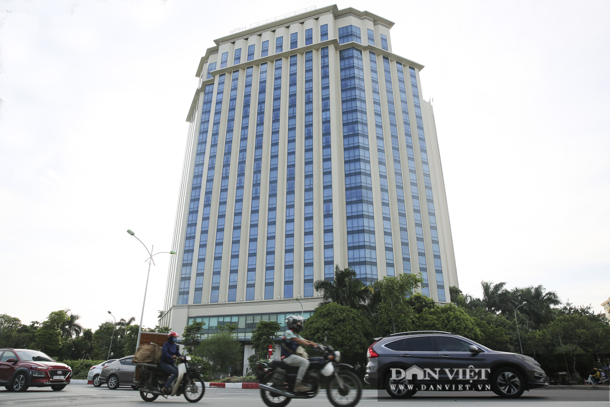 Hình ảnh khách sạn được Hà Nội chọn làm nơi cách ly thu phí - Ảnh 16.