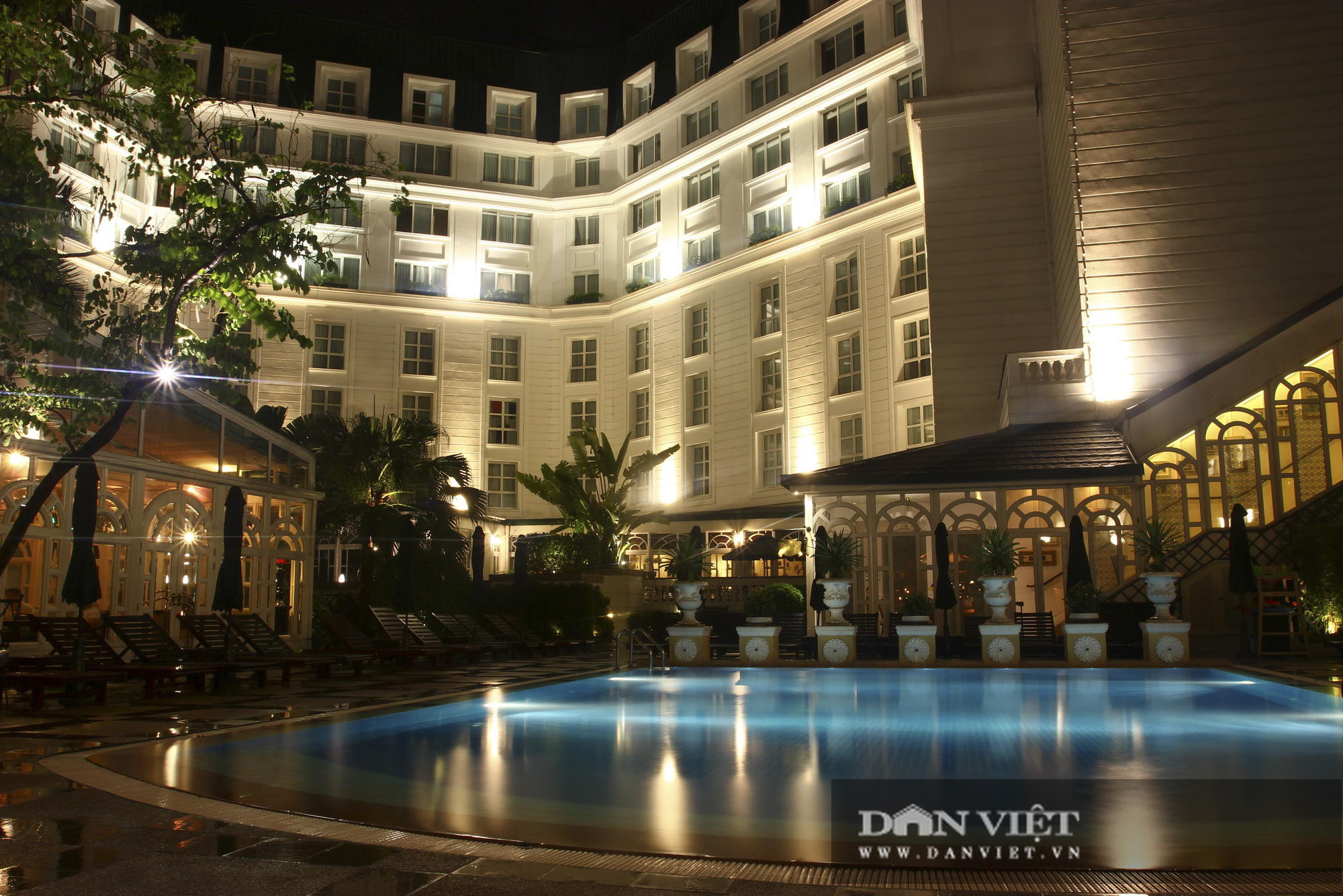 Hình ảnh khách sạn được Hà Nội chọn làm nơi cách ly thu phí - Ảnh 17.