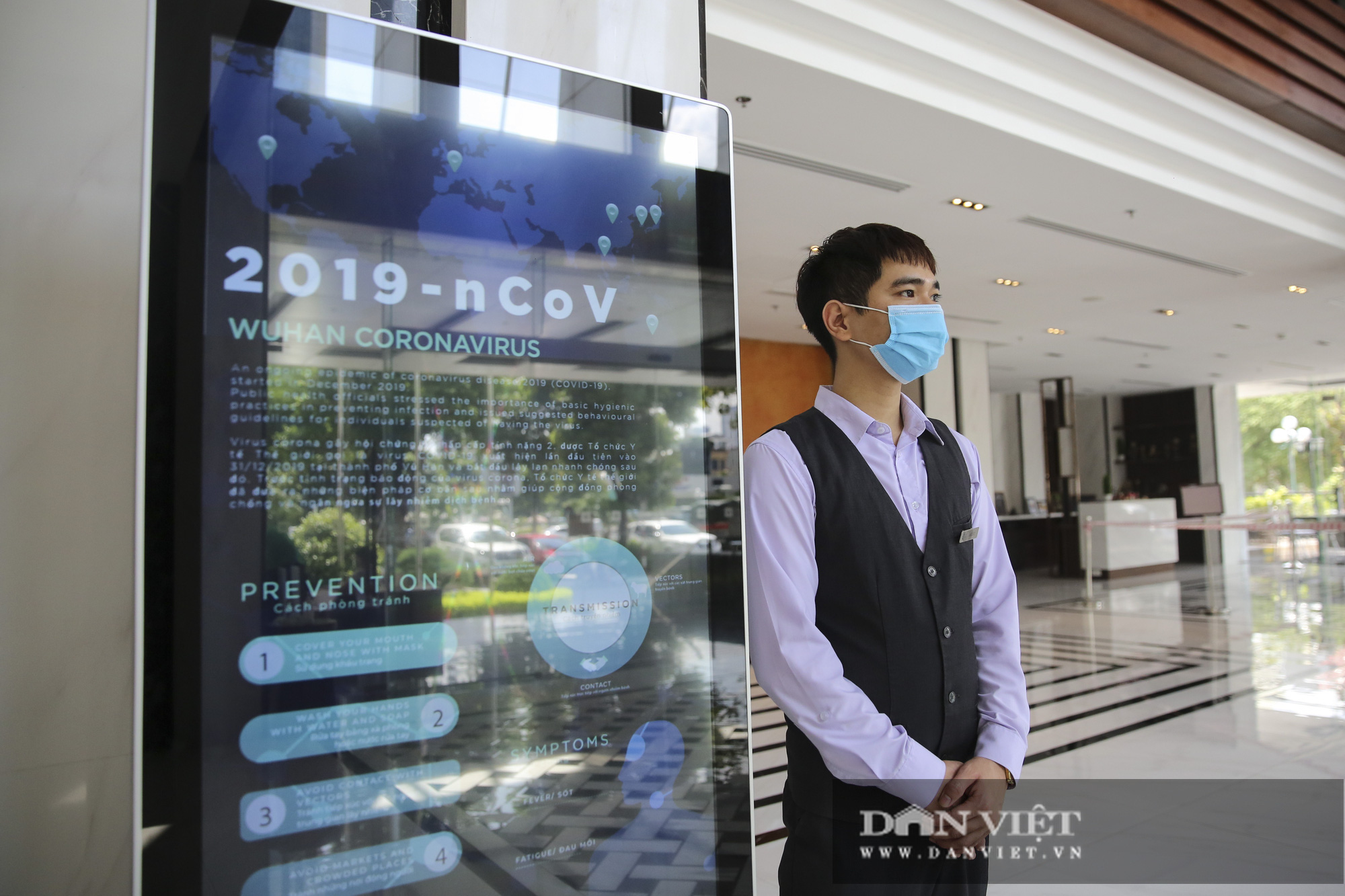 Hình ảnh khách sạn được Hà Nội chọn làm nơi cách ly thu phí - Ảnh 3.