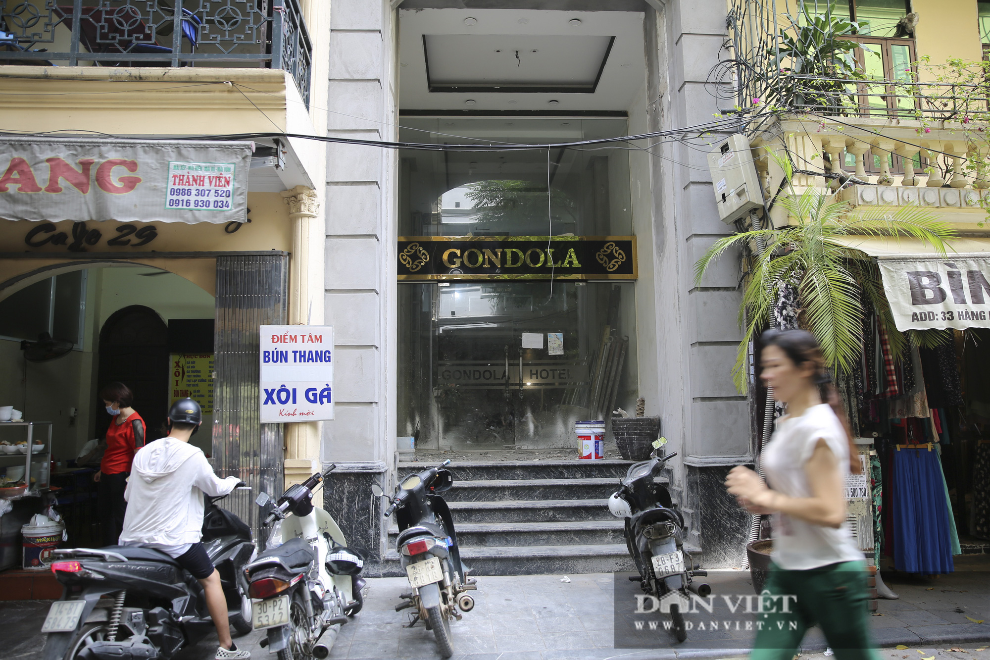 Quá “ế ẩm”, nhiều khách sạn tại Hà Nội buộc phải rao bán - Ảnh 2.