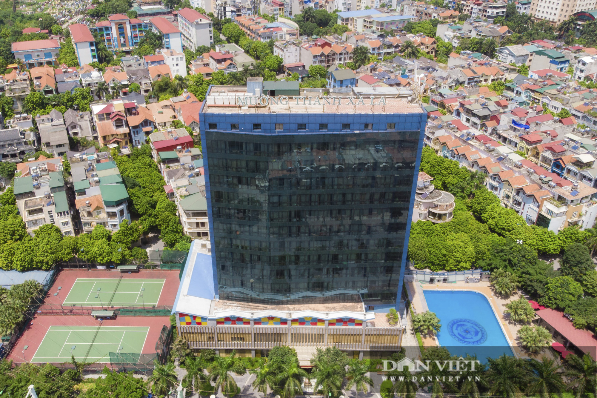 Hình ảnh khách sạn được Hà Nội chọn làm nơi cách ly thu phí - Ảnh 10.