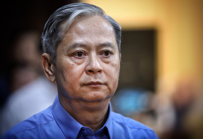 Cựu Bộ trưởng Vũ Huy Hoàng đổ tội cho cấp dưới, cán bộ ở TP.HCM nói không tư lợi - Ảnh 3.