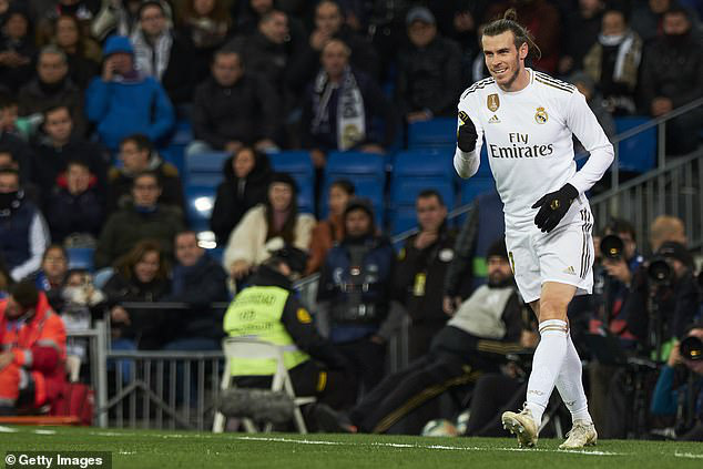 Gareth Bale trên đường trở lại mái nhà xưa