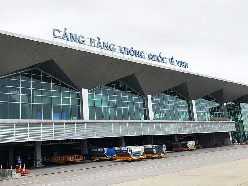 Hà Tĩnh muốn làm sân bay quốc tế: Tâm lý ăn may - Ảnh 1.