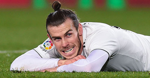 Bale sắp rời Real Madrid.