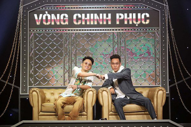 Đối đầu cực gắt, Rap Việt và King Of Rap chương trình nào thú vị hơn? - Ảnh 5.