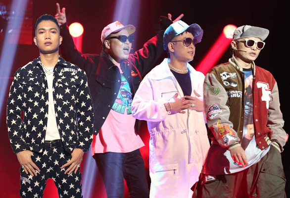 Đối đầu cực gắt, Rap Việt và King Of Rap chương trình nào thú vị hơn? - Ảnh 6.