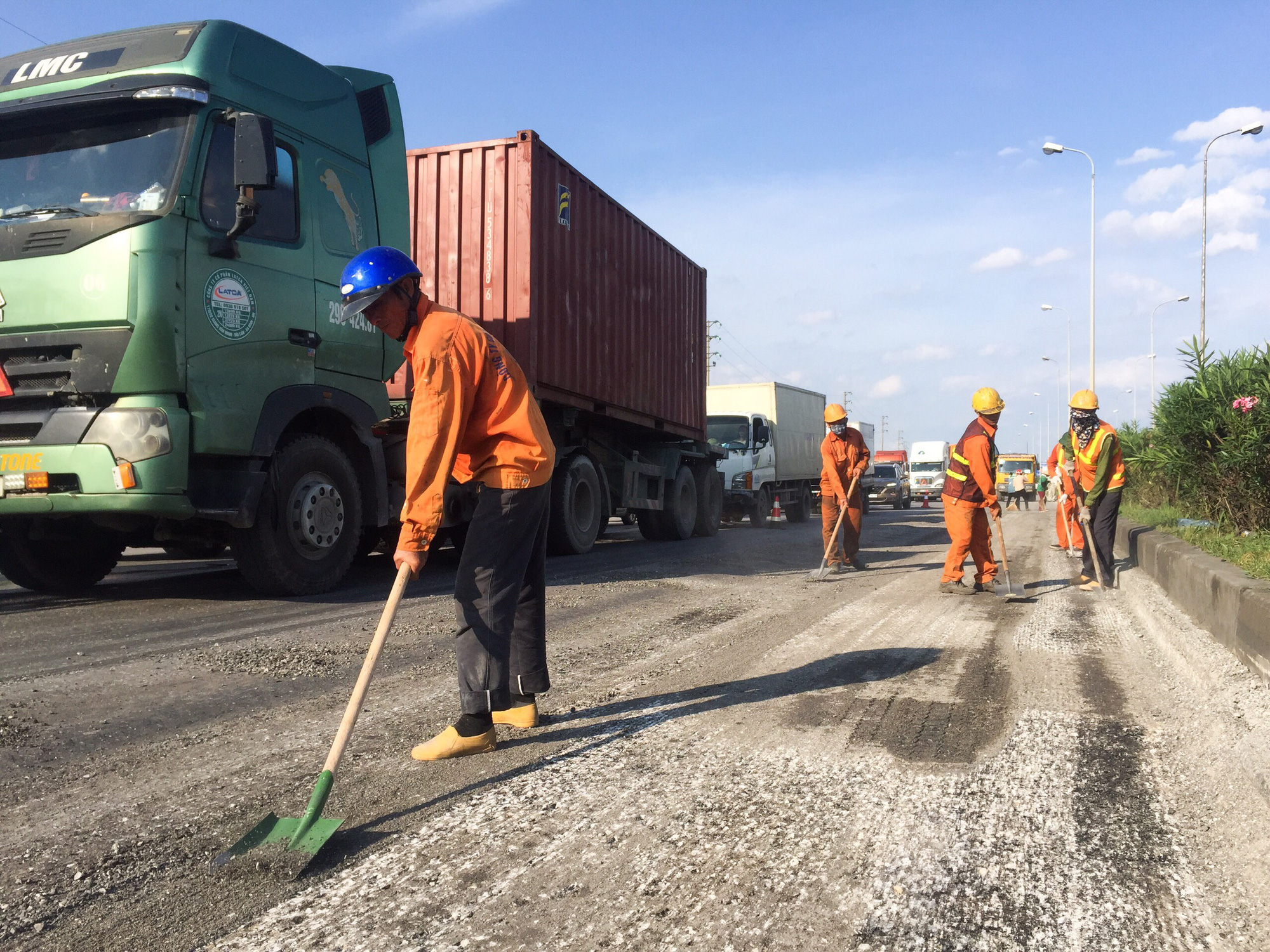 840 tỷ đồng sửa chữa lớn 30 km quốc lộ 5 - Ảnh 7.