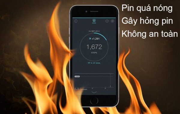 Những sai lầm &quot;ngớ người&quot; khi sạc pin điện thoại iPhone - Ảnh 3.