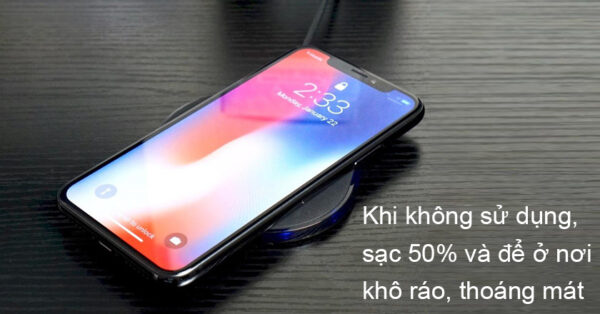 Những sai lầm &quot;ngớ người&quot; khi sạc pin điện thoại iPhone - Ảnh 6.