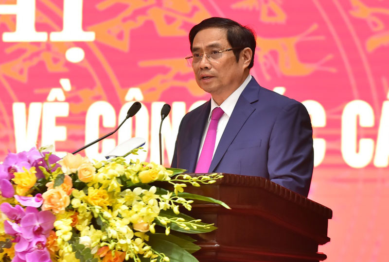 Bộ Chính trị kỳ vọng ông Chu Ngọc Anh hoàn thành các nhiệm vụ chính trị được giao - Ảnh 2.