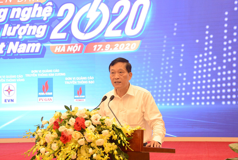 Diễn đàn Công nghệ và Năng lượng Việt Nam năm 2020 - Ảnh 1.