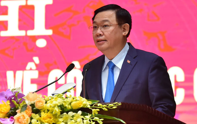 Bộ Chính trị kỳ vọng ông Chu Ngọc Anh hoàn thành các nhiệm vụ chính trị được giao - Ảnh 4.